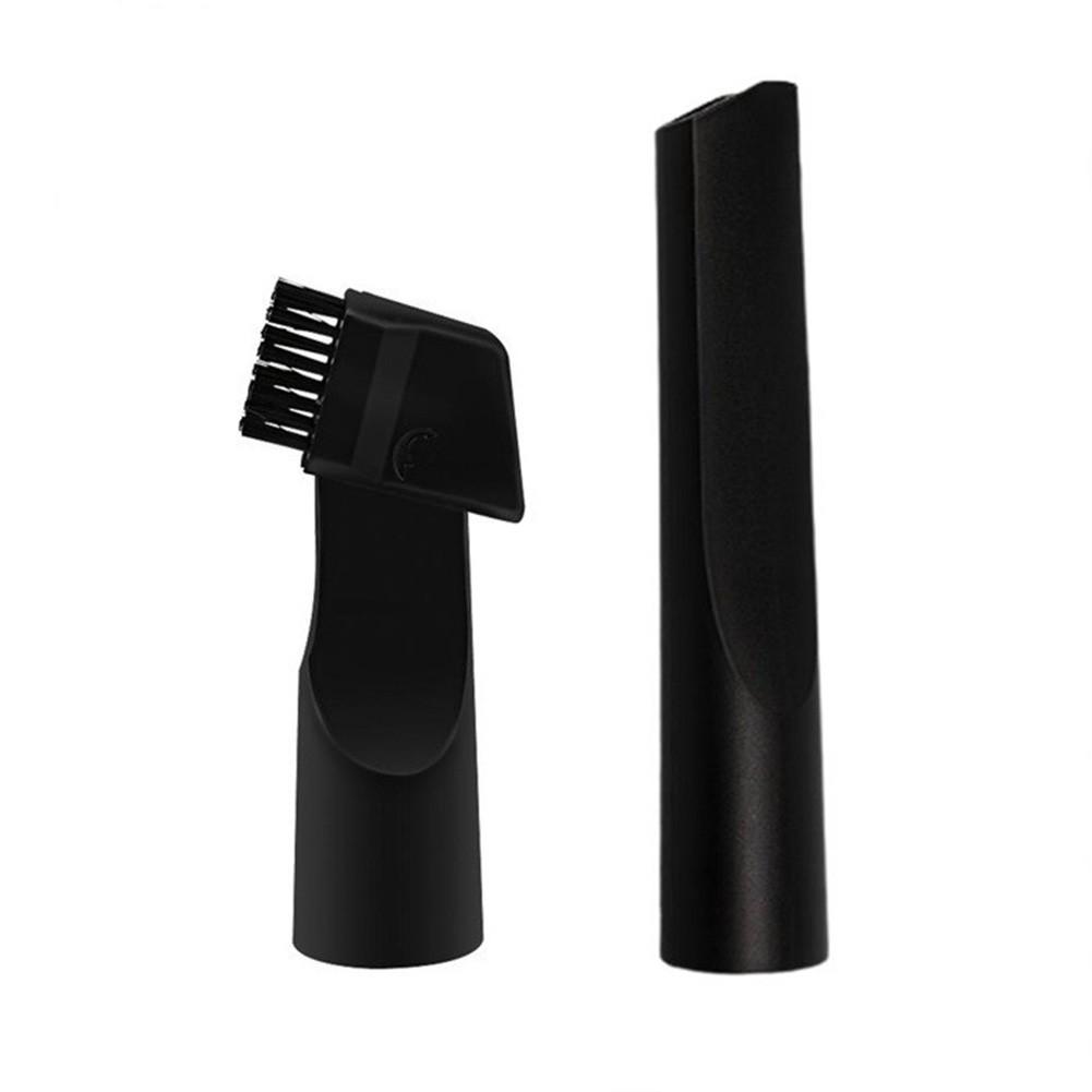Brush Nozzle Adapter Black Brush Nozzle Cleaning Tool