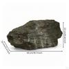 Landscape Boulder & Prop Realistic Foam Lightweight Decorative Stone Piece for Visual