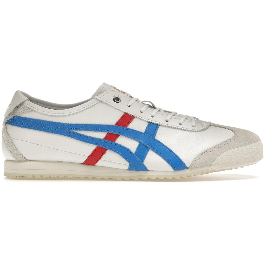

Sneaker Onitsuka Tiger Mexico 66 SD White Directoire Blue Red(1183A872-112) 37