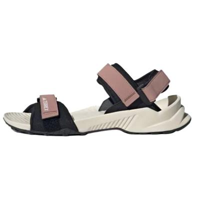 Terrex Hydroterra Sandal Teplá hlina Zázračná biela Unisex Tenisky Ružový oblak-Biely JQ2239