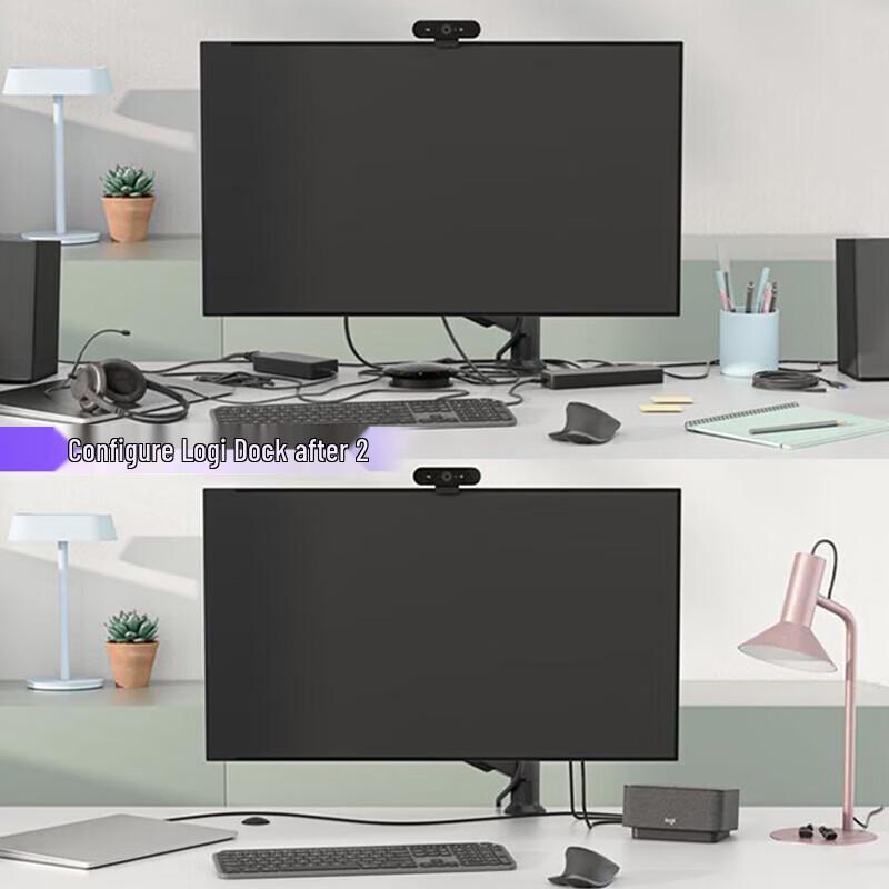 Logitech Dock 3-in-1 Audio Conference Station