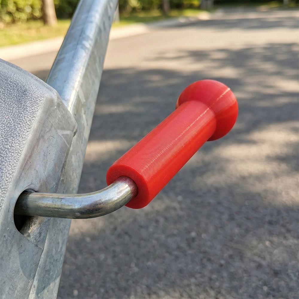 Easy Install RV Support Wheel Knob Replacement Manoeuvring Handle For Campervan