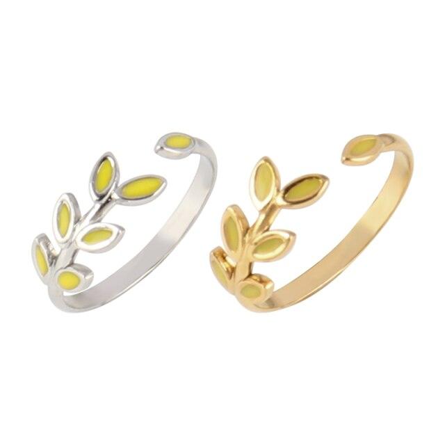 Pierścień na kostkę ze stali nierdzewnej Regulowane pierścionki dla kobiet Kolorowe pierścionki z gwiazdami Modna biżuteria ślubna Impreza Walentynki Prezent