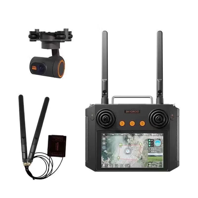 SKYDROID H12PRO-TXRXCAM Remote Controller Set