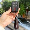 Weicher Silikon-Schlüsselanhänger für Volvo S40 V50 C30 Xc90 B50 C70 D5 V50 V70 S60 Schutzhülle Schlüsselhalter Auto Zubehör