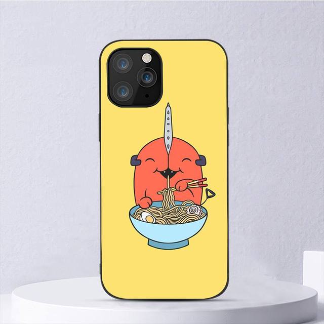 Anime Chainsaw Man Series 2022 Phone Case For Iphone 11 12 Mini 13 14 Pro Xs Max X 8 7 6s Plus 5 Se Xr Shell