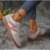 Ladies' Low Cut Sneakers - Casual Sneakers, Lace Closed, Comfortable for All Seasons, Casual Shoes | Sports and Casual Shoes