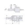 ElectromFor agnetic Solenoid Pump JYPC3C 220V for Household For and Industry with CompFor act Size For and Quiet OperFor ation