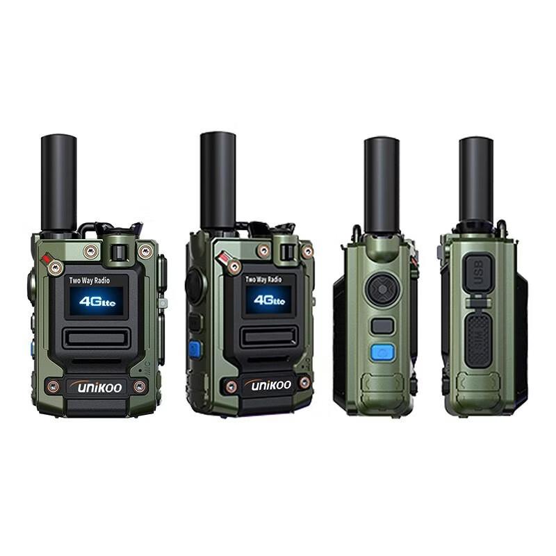 

UNIKOO NET Iron Man 4G National Coverage Walkie-Talkie (CN version)