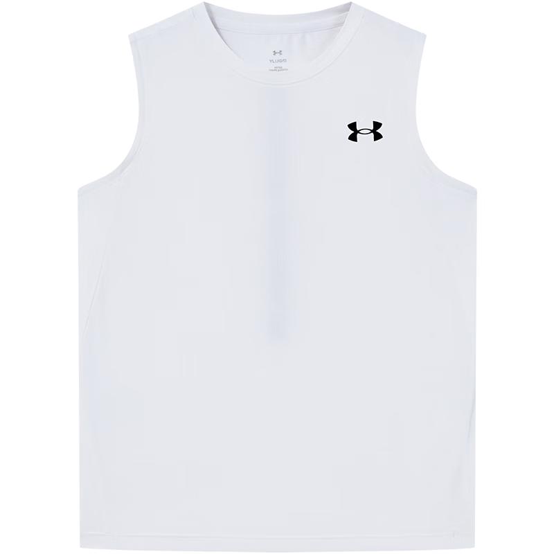 Under Armour Kids  Quick-Dry Training Vest L