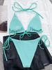 Push Up Bikini Women Swimsuit Female Swimwear Sexy Bikinis Set Brazilian Biquini Swimming Suit Beachwear