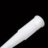 30-Piece Silicone Sealing Nozzles - Durable Spiral Heads for Glass Glue Guns, Easy-to-Use & Efficient Adhesive Application
