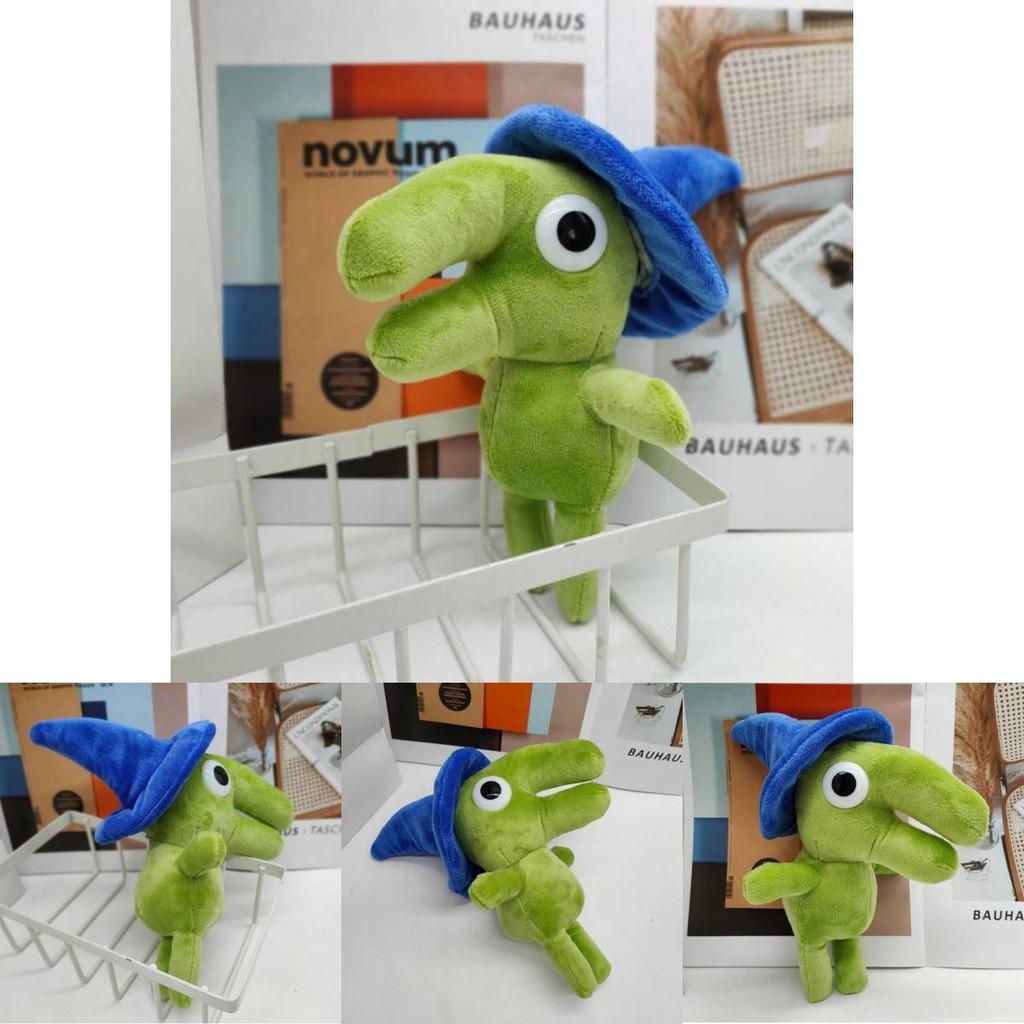 Adorable 8.6in Rubix Cibe Plush Toy For Kids High Quality Material