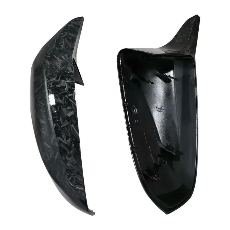 Rearview Mirror Cover Wing Side Mirror Caps Car Accessories M Performanc Fit For BMW X5 E70 X6 E71 2008-2013