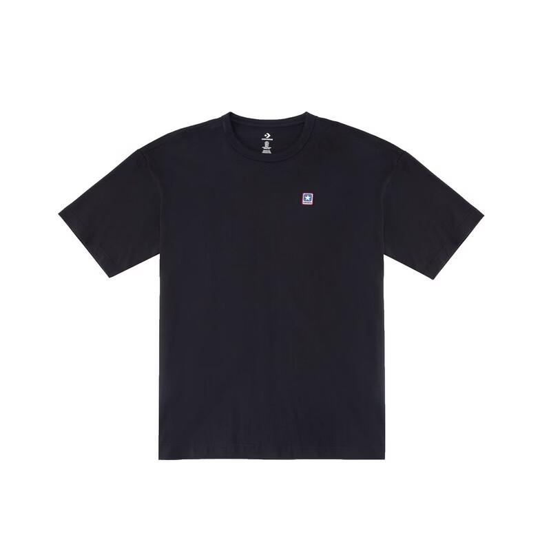 Converse UCJ437 Unisex Short Sleeve T-Shirt M