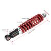 2 Pcs Motorcycle Shock Absorber 250mm Suspension Damper for 50cc‑125cc Dirt Pit Bike ATV Go Kart