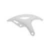 Motocross Rear Brake Disc Guard Cover For HONDA CR125 250 CRF250R 250X CRF450R 450X Carbon Fiber Braking Disk Protective Plate