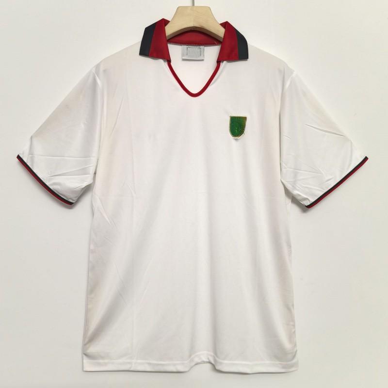 Classic Retro Short Sleeve Soccer Jerseys - AC Wales Boca National Club Football Shirts