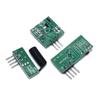 315Mhz / 433Mhz RF Wireless Transmitter Module and Receiver Kit 5V DC Wireless For Arduino Raspberry Pi /ARM/MCU WL Diy Kit