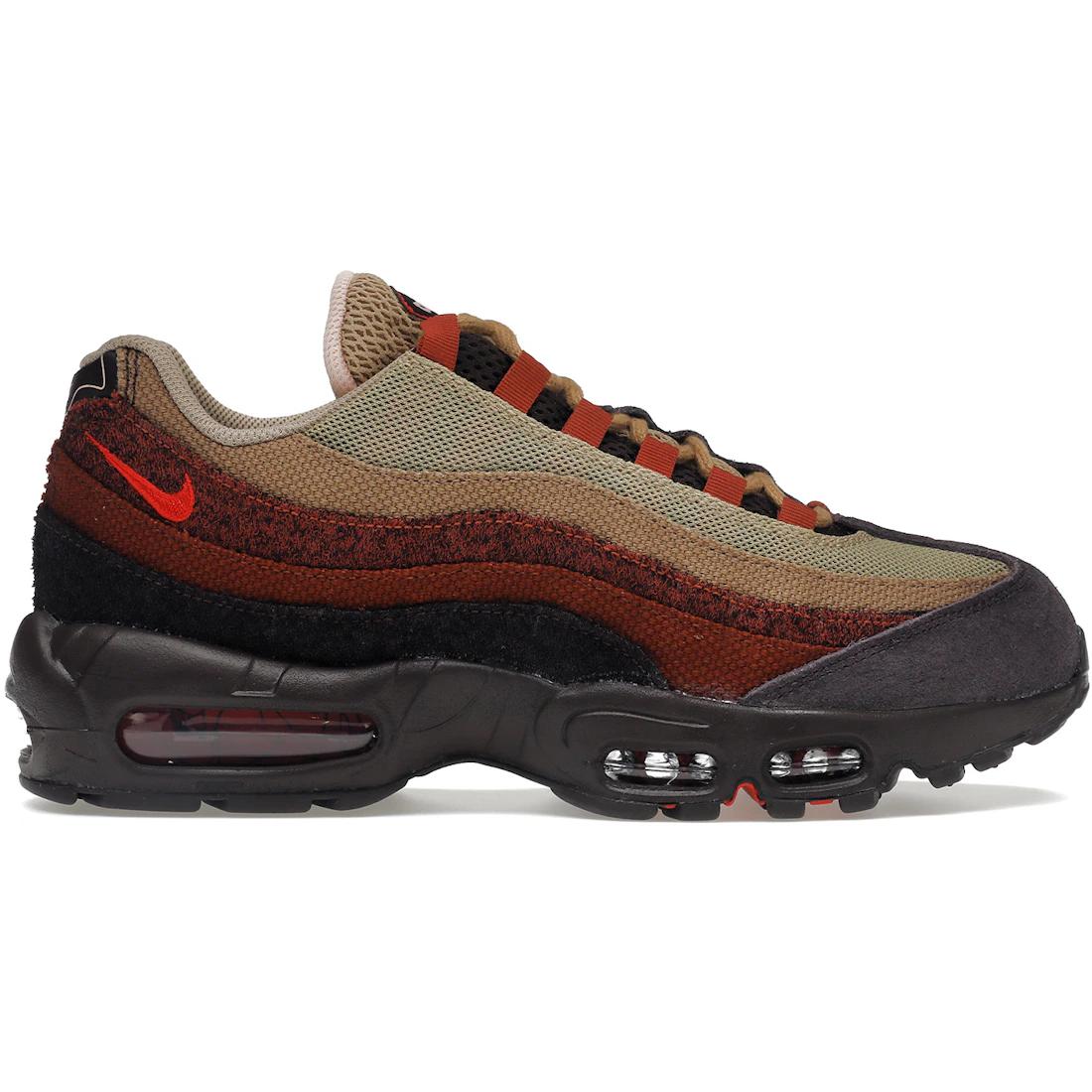 

Кроссовки Nike Air Max 95 Анатомия воздуха (Женский)(ДЗ4710-200) 36.5
