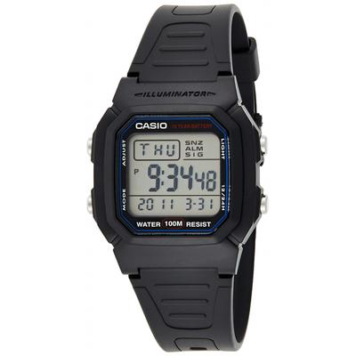 Watch W-800H-1A Men's Overseas Model [Reimported]