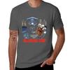 Unisexiac Cop TShirt Basic Simple Design Short Sleeve Shirt