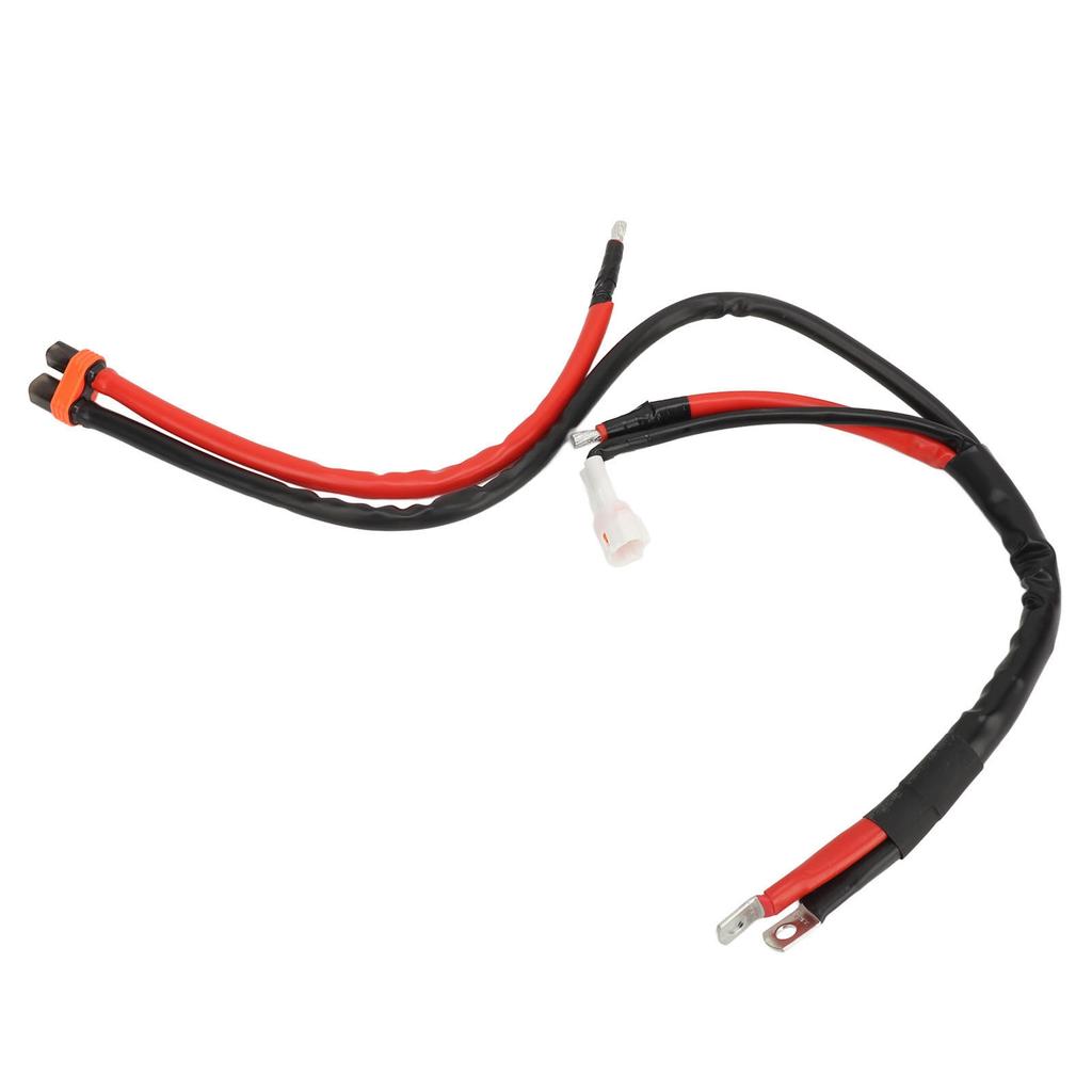 Main Battery Power Cord Plug Weather Resistant Controller Battery Wiring Replacement for Sur‑ron Light Bee