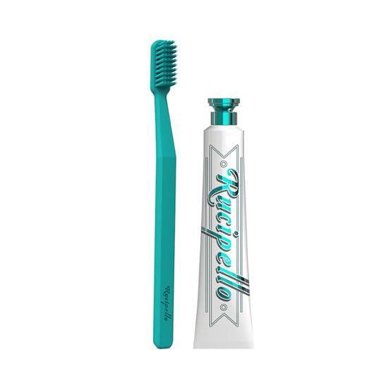 Lucipello Mystic Forest Toothpaste & Toothbrush Set