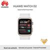 Huawei Watch D2 Smartwatch with Dynamic Blood Pressure Monitoring (CN Version)
