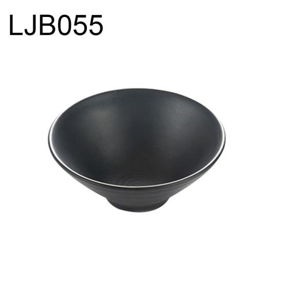 Melamine Anti-slip Insulation Rice Ramen Noodles Soup Bowl Restaurant Tableware
