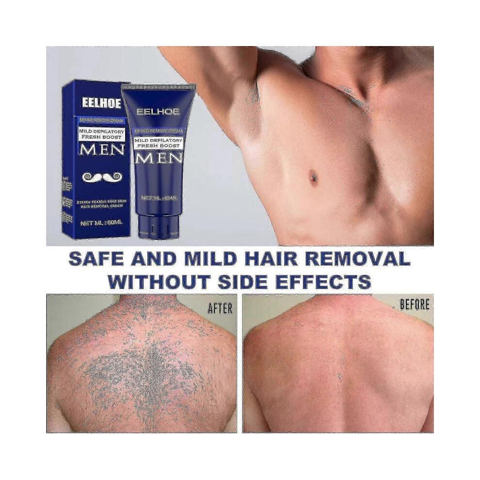 Men's Facial Shaving Cream
