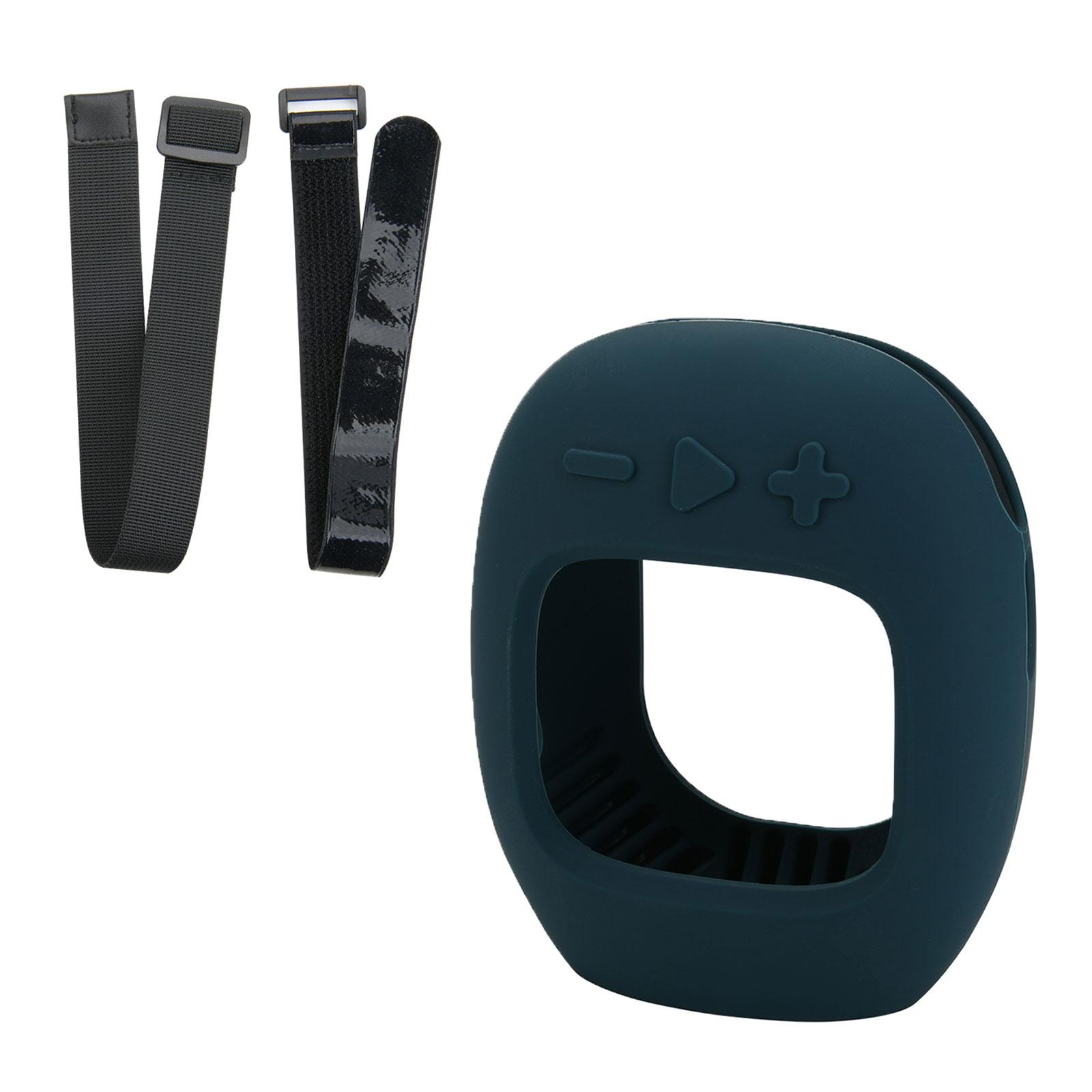 

Shockproof Silicone Travel Case for JBL Clip 5 Portable Bluetooth-compatible Speaker with Carabiner Protective Skin