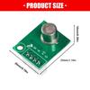 High Accuracy Air Quality Detector For TVOC CO2 Formaldehyde Detection Low Power Consumption