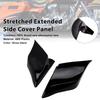 Stretched Extended Side Cover Panel For Touring Electra Street Road Glide 09-13