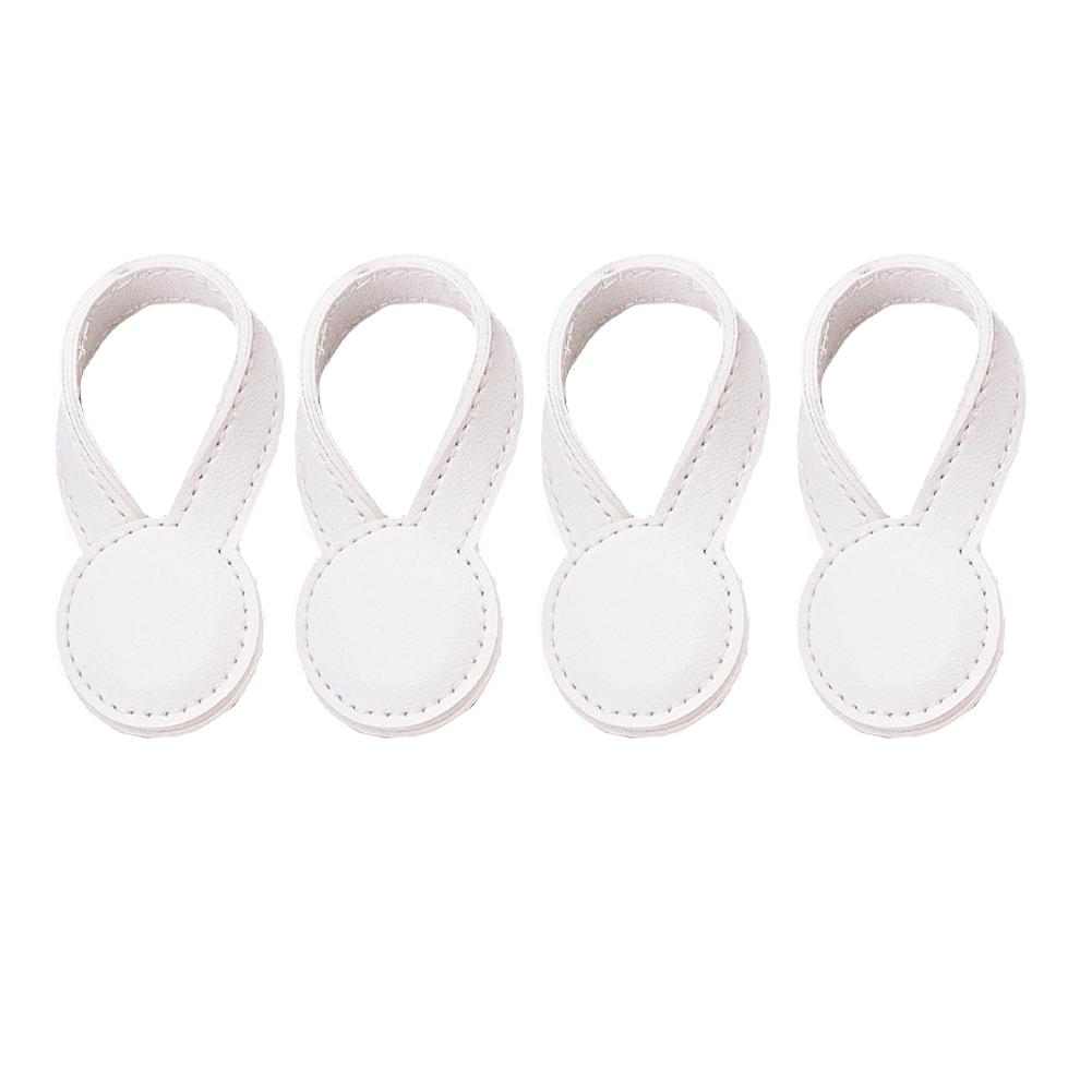 Set da 4 Pezzi Clip Magnetiche Portasciugamani Stile Personalizzato