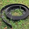 DIY Outdoor Lawn Border Gardening Decorative Palisade Garden Lawn Edging Plastic Plant Protection Flower Bed Fence
