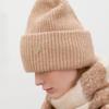 Halden Heavy Wool Knit Beanie (C053_beige)