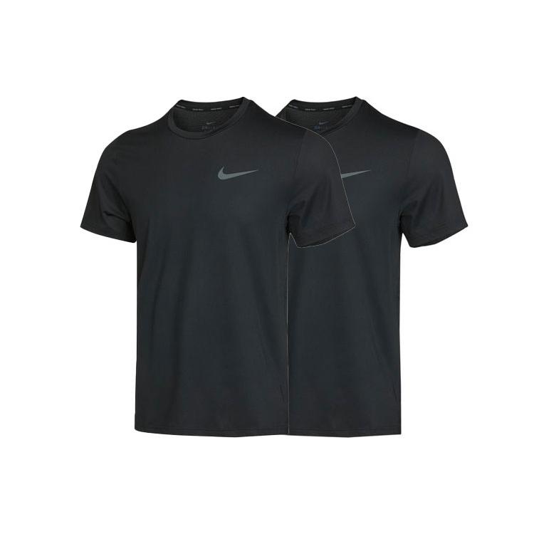 Nike Dri Fit T Shirt Men's Black CZ1182-011