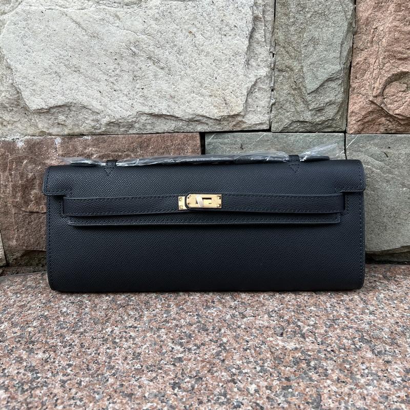 Nová kožená vzorovaná taška přes rameno s výřezem, večerní taška z hovězí kůže, dlouhá kabelka, taška z hovězí kůže