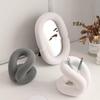Ceramic Rope Knot Toothbrush Holder