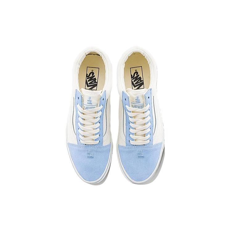 New Vans X Tagi Old Skool 'Blue White' VN0A5KRSCEB