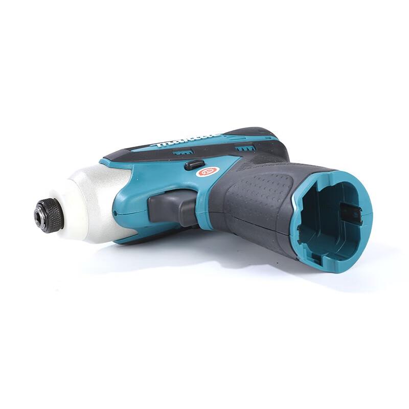 Makita 10,8V Kompakter Akku-Schlagschrauber CN-Stecker (Adapter enthalten)