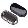 NEW Solar Powered Car Fake Security Light Simulated Alarm Wireless Warning Anti-Theft Caution Lamp LED Flashing Imitation