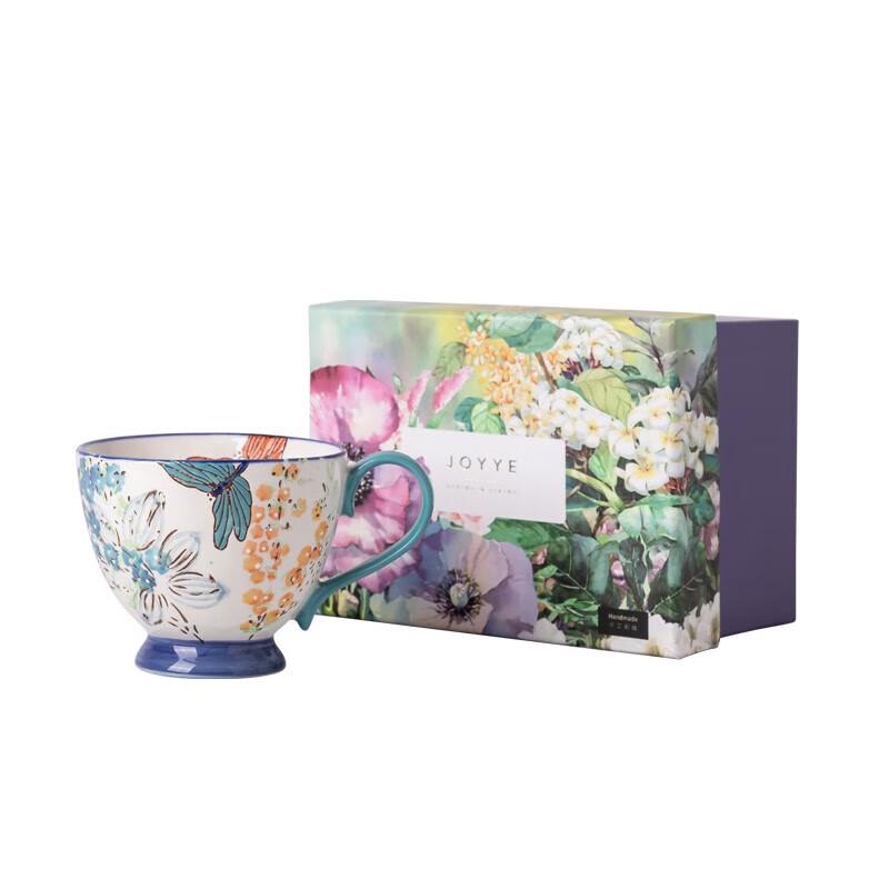 JOYYE Hand-painted Ceramic Mug