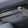 Fit For Leapmotor C10 Car Lower Center Console Storage Box Organizer Auto Interior Modification