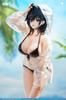 AniMester Ишими Ёкояма Летние Звуки Масштаб ПВХ АБС Раскрашенная Полная Фигурка вер. 1/6 и