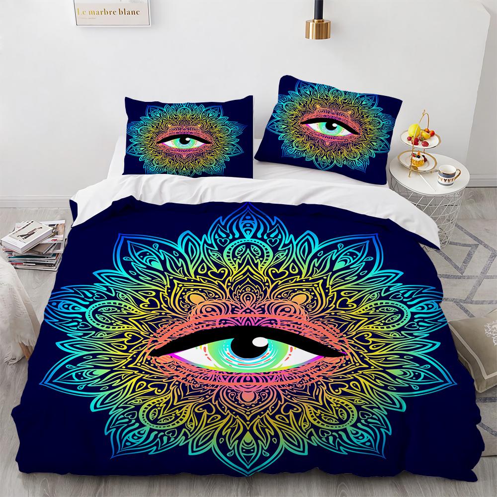 2026 NEW Couple Bedding Kiss Sketch Crimson Lips Kissing Guest Room Duvet Cover Set (1pc* Duvet Cover + 2pcs Pillowcase)