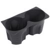 TPE Central control water cup holder protective cover Suitable for Land Rover Range Rover Velar/Evoque L551 L560 2024-2026