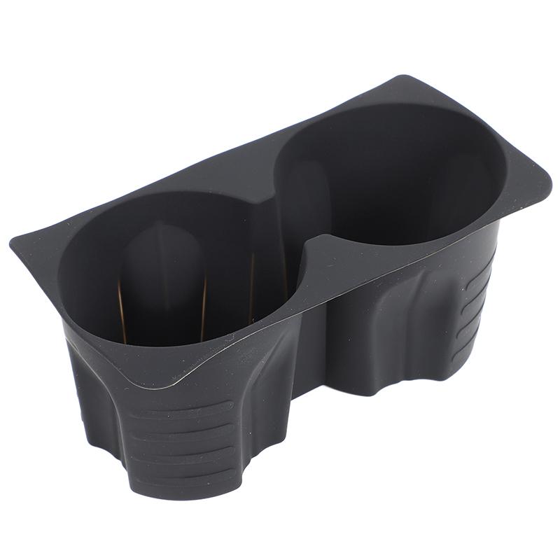 TPE Central control water cup holder protective cover Suitable for Land Rover Range Rover Velar/Evoque L551 L560 2024-2026