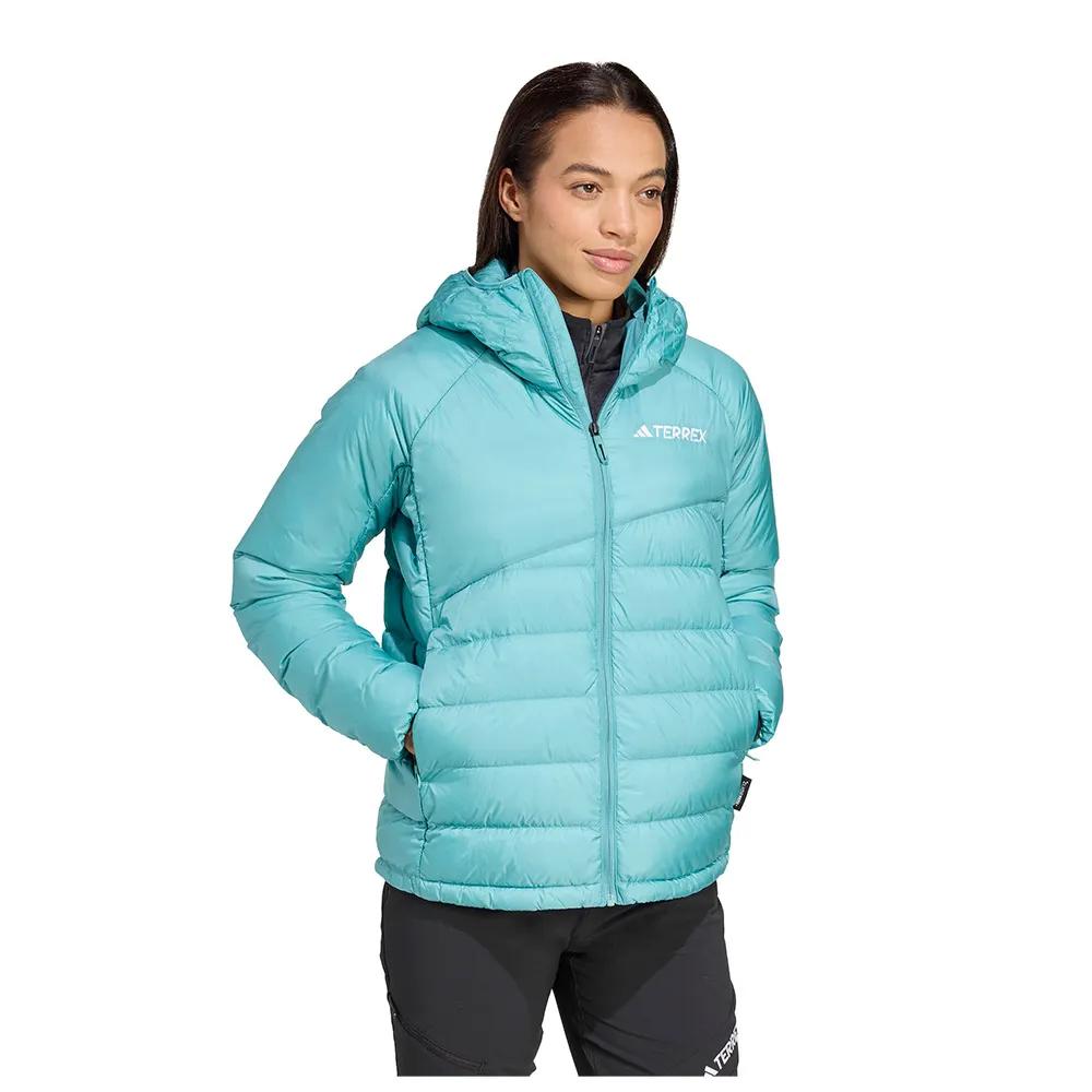 Adidas Puffer Jacket Terrex Xperior Climawarm+